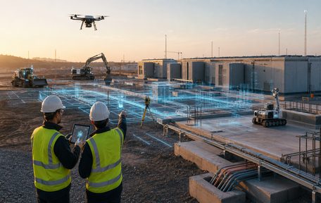 What Is AI4EPC? An AI-Native EPC Operating Layer for Infrastructure