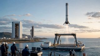 China's Reusable-Rocket Moment: What It Would Take to Lead the Next Space-Industrial Era